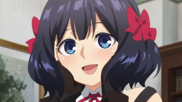 『嘆きの亡霊は引退したい』第2クール 第15話先行場面カット（C）槻影・チーコ／マイクロマガジン社／「嘆きの亡霊」製作委員会