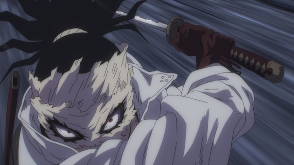 『僕のヒーローアカデミア FINAL SEASON』第2話（通算161話）先行場面カット（C）堀越耕平／集英社・僕のヒーローアカデミア製作委員会