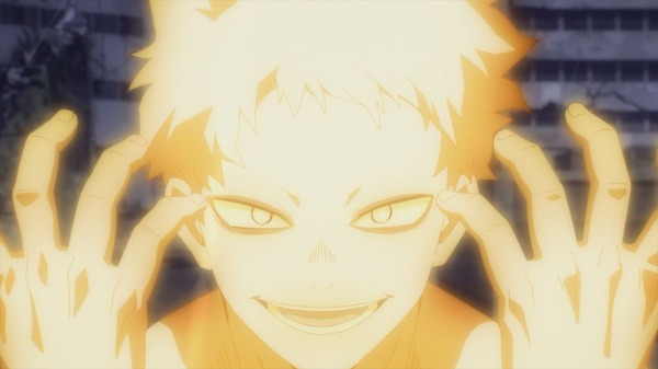 『僕のヒーローアカデミア FINAL SEASON』第2話（通算161話）先行場面カット（C）堀越耕平／集英社・僕のヒーローアカデミア製作委員会