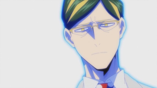 『僕のヒーローアカデミア FINAL SEASON』第2話（通算161話）先行場面カット（C）堀越耕平／集英社・僕のヒーローアカデミア製作委員会