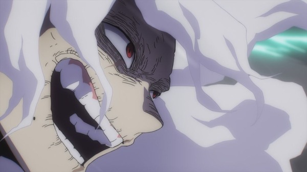 『僕のヒーローアカデミア FINAL SEASON』第2話（通算161話）先行場面カット（C）堀越耕平／集英社・僕のヒーローアカデミア製作委員会