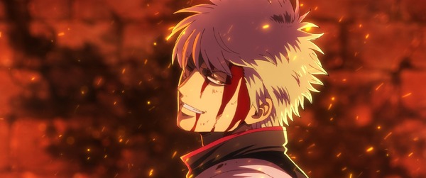 『新劇場版 銀魂 -吉原大炎上-』場面写真