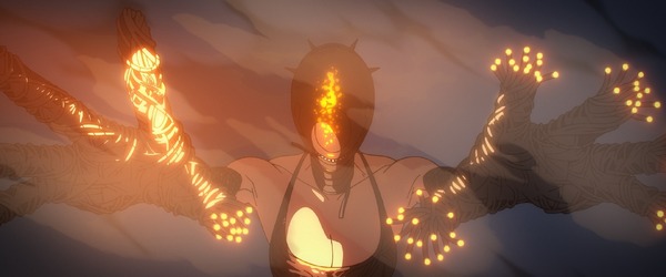 劇場版『チェンソーマン レゼ篇』場面カット