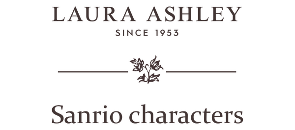 ローラ アシュレイ×サンリオキャラクターズ