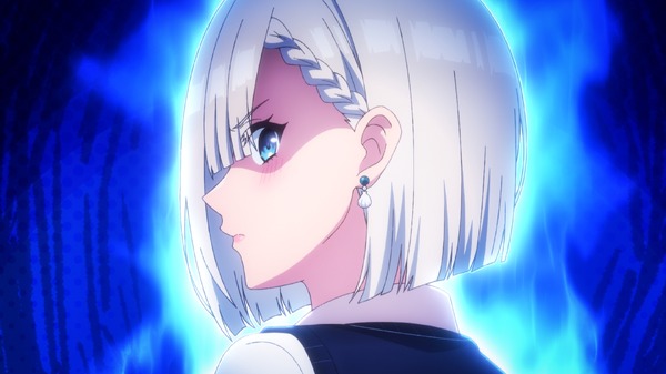 秋アニメ『友達の妹が俺にだけウザい』第2話先行カット（C）三河ごーすと・SB クリエイティブ／「いもウザ」製作委員会