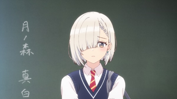 秋アニメ『友達の妹が俺にだけウザい』第2話先行カット（C）三河ごーすと・SB クリエイティブ／「いもウザ」製作委員会