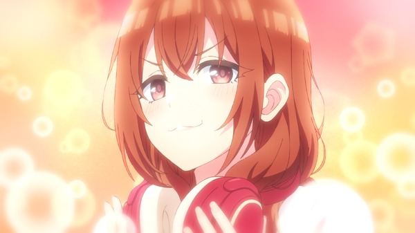 秋アニメ『友達の妹が俺にだけウザい』第2話先行カット（C）三河ごーすと・SB クリエイティブ／「いもウザ」製作委員会