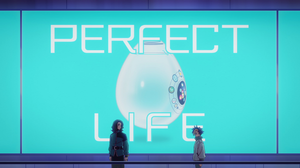 『DIGIMON BEATBREAK』第2話先行カット（C）本郷あきよし・フジテレビ・東映アニメーション