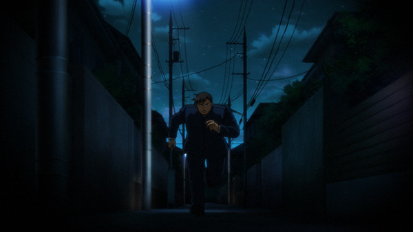 TVアニメ『レッツゴー怪奇組』場面カット（C）ビュー・バーグハンバーグバーグ・小学館クリエイティブ／関東怪奇組