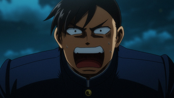 TVアニメ『レッツゴー怪奇組』場面カット（C）ビュー・バーグハンバーグバーグ・小学館クリエイティブ／関東怪奇組