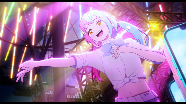 『迷宮のしおり』本予告場面カット（C）『迷宮のしおり』製作委員会