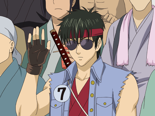 TVアニメ『銀魂』（C）空知英秋／集英社･テレビ東京･電通･BNP（C）空知英秋／集英社･テレビ東京･電通･BNP･アニプレックス