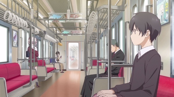 秋アニメ『ちゃんと吸えない吸血鬼ちゃん』第1話「吸血鬼ちゃんはめっちゃ下手」先行場面カット