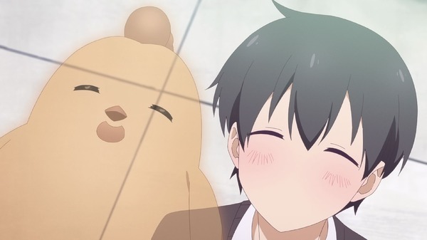 秋アニメ『ちゃんと吸えない吸血鬼ちゃん』第1話「吸血鬼ちゃんはめっちゃ下手」先行場面カット