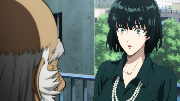 秋アニメ『ワンパンマン』第3期 第25話（第3期第1話）「作戦の会議」先行場面カット