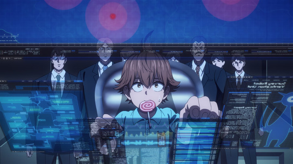 秋アニメ『ワンパンマン』第3期 第25話（第3期第1話）「作戦の会議」先行場面カット