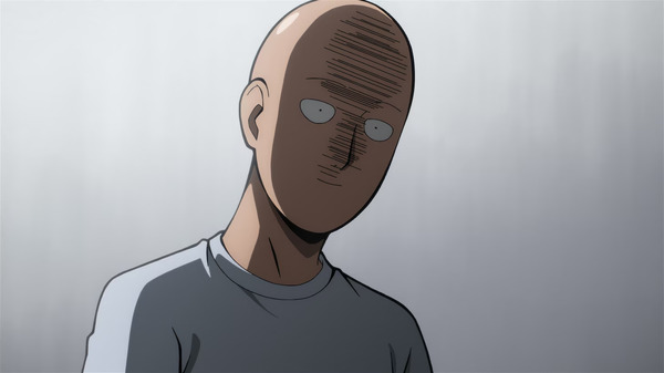 秋アニメ『ワンパンマン』第3期 第25話（第3期第1話）「作戦の会議」先行場面カット