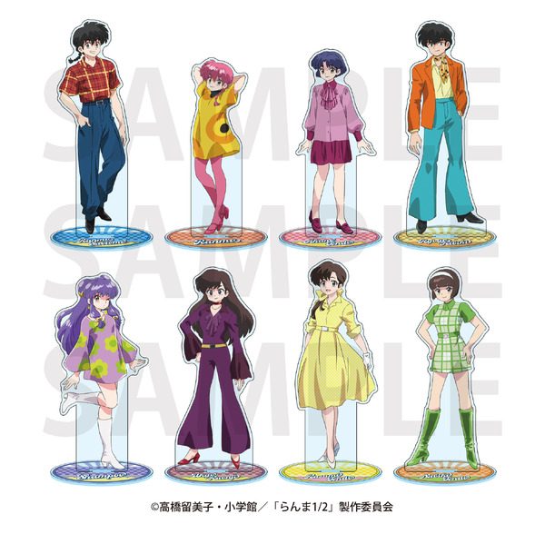 ビッグアクリルスタンド