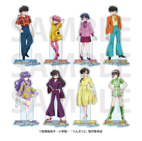 アクリルスタンド