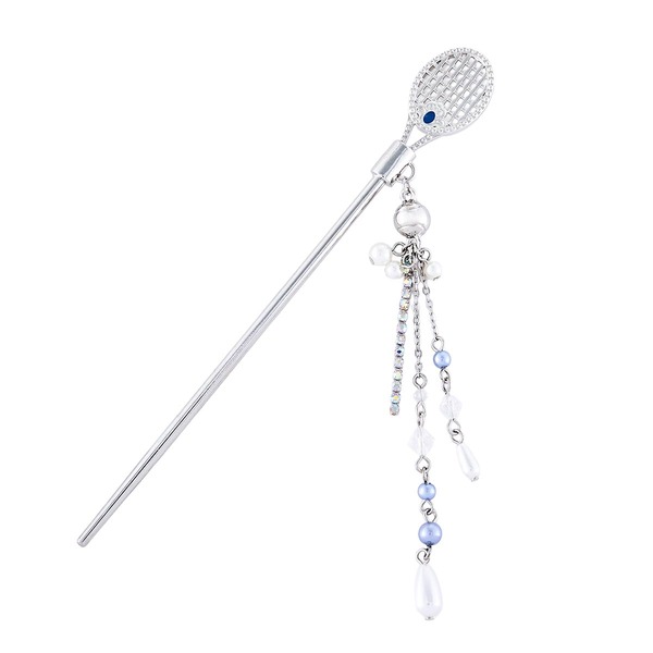 「新テニスの王子様 アイコニック ヘアオブジェ マジェステ ＋ 簪」氷帝学園中等部