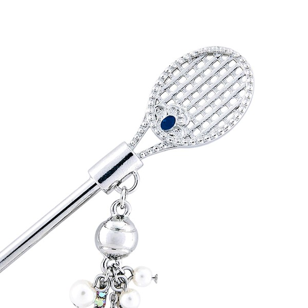 「新テニスの王子様 アイコニック ヘアオブジェ マジェステ ＋ 簪」氷帝学園中等部