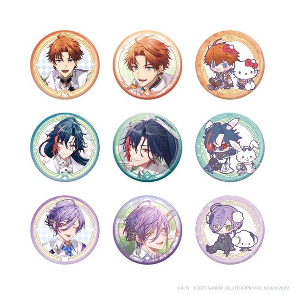 「3SKM×サンリオキャラクターズ」