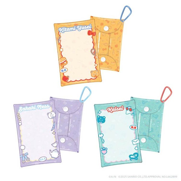 「3SKM×サンリオキャラクターズ」