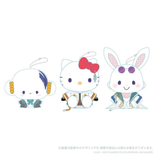 「3SKM×サンリオキャラクターズ」