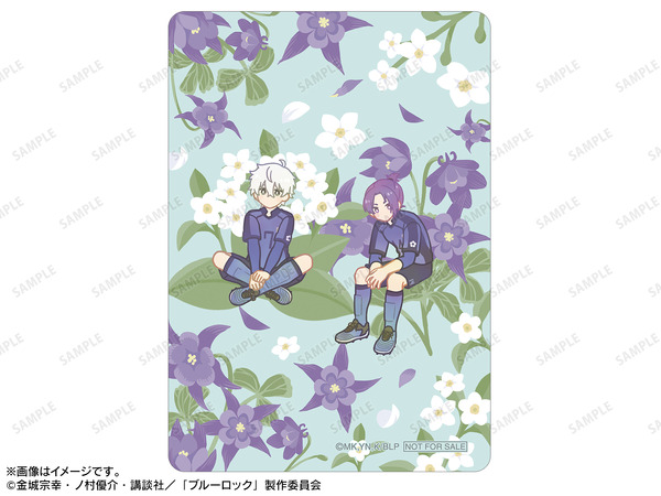 凪 誠士郎&御影 玲王 Botania B8硬質ケース イベント限定特典