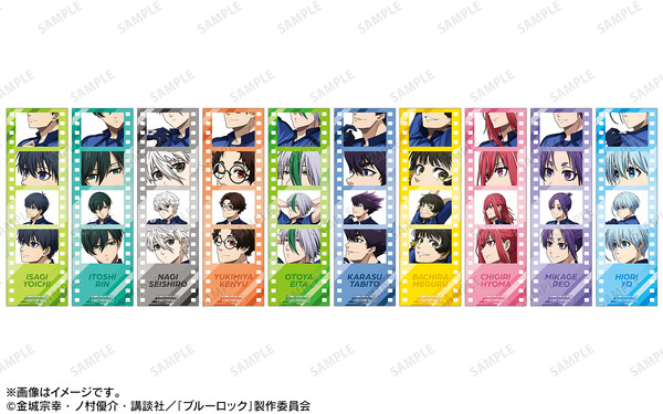 縦長イラストカード（全10種）