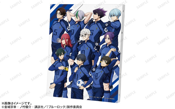 キャンバスボード（全1種）