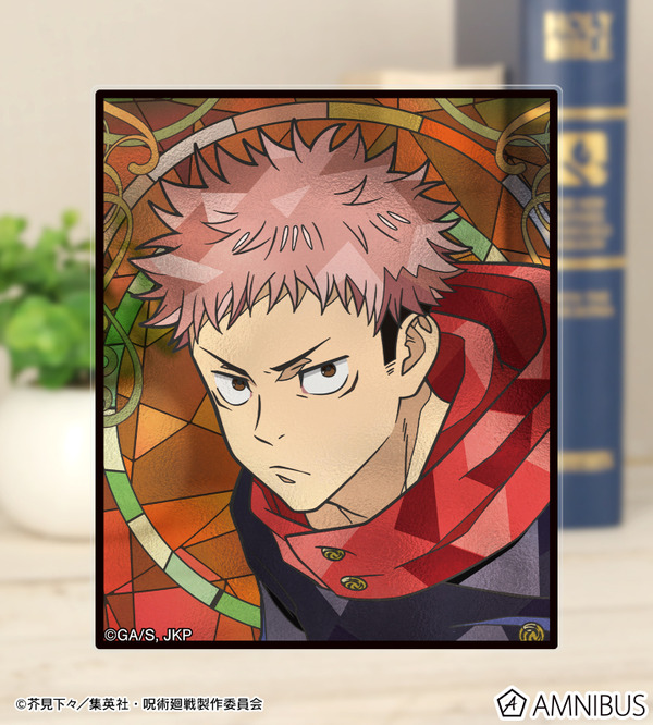 トレーディング Aure Glass アクリルカード