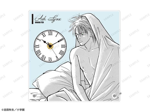 『BANANA FISH』アニメイトフェア in 2025