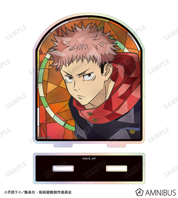 Aure Glass オーロラアクリルスタンド