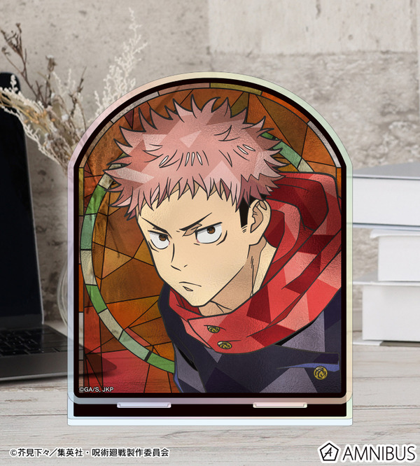 Aure Glass オーロラアクリルスタンド