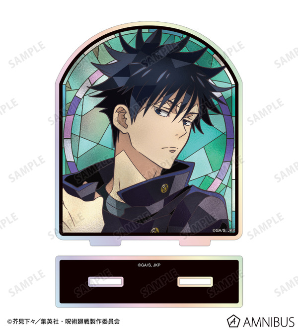 Aure Glass オーロラアクリルスタンド