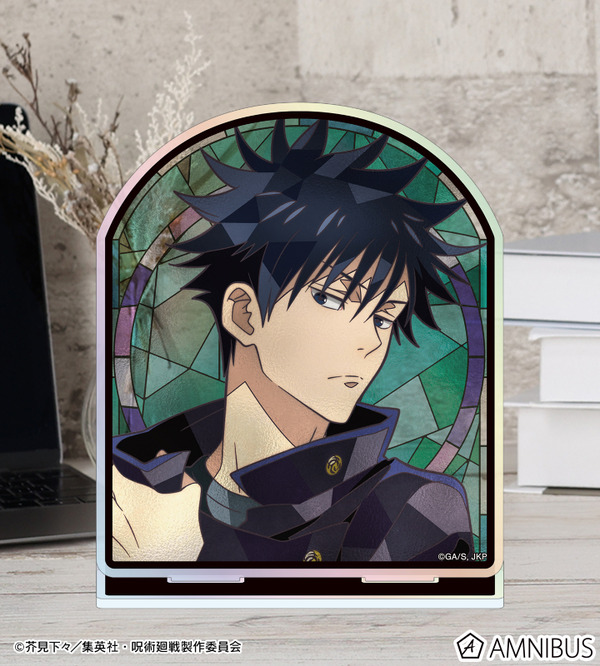 Aure Glass オーロラアクリルスタンド