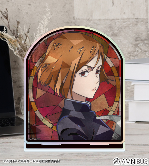 Aure Glass オーロラアクリルスタンド