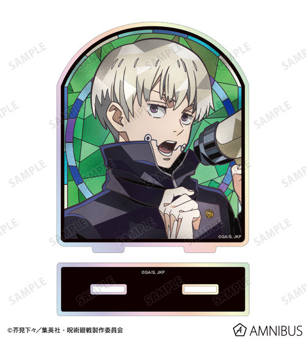 Aure Glass オーロラアクリルスタンド