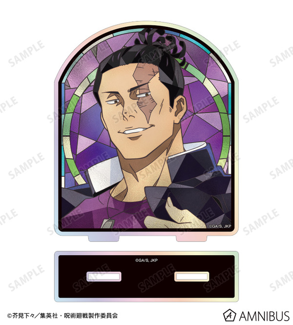 Aure Glass オーロラアクリルスタンド