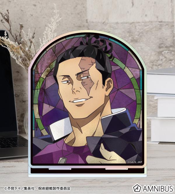 Aure Glass オーロラアクリルスタンド