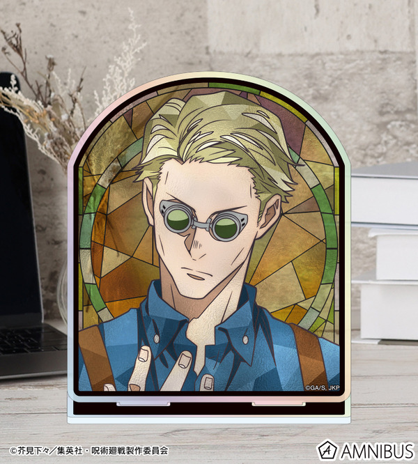 Aure Glass オーロラアクリルスタンド