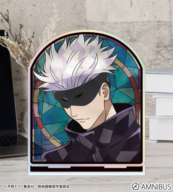 Aure Glass オーロラアクリルスタンド