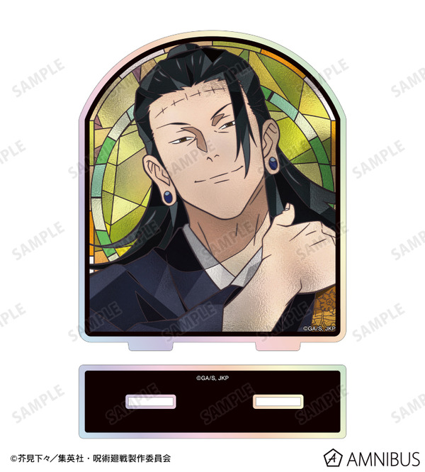 Aure Glass オーロラアクリルスタンド