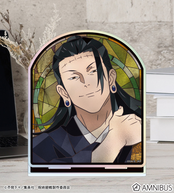 Aure Glass オーロラアクリルスタンド