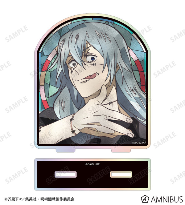 Aure Glass オーロラアクリルスタンド