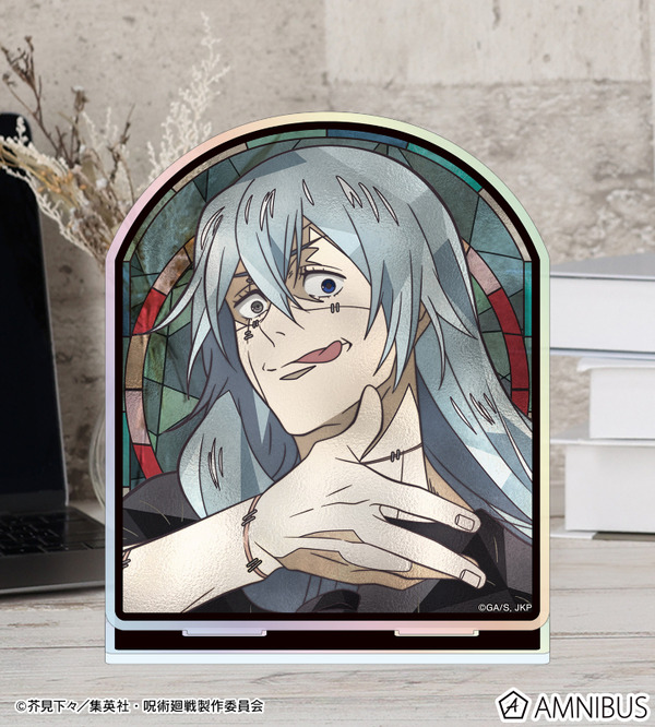 Aure Glass オーロラアクリルスタンド