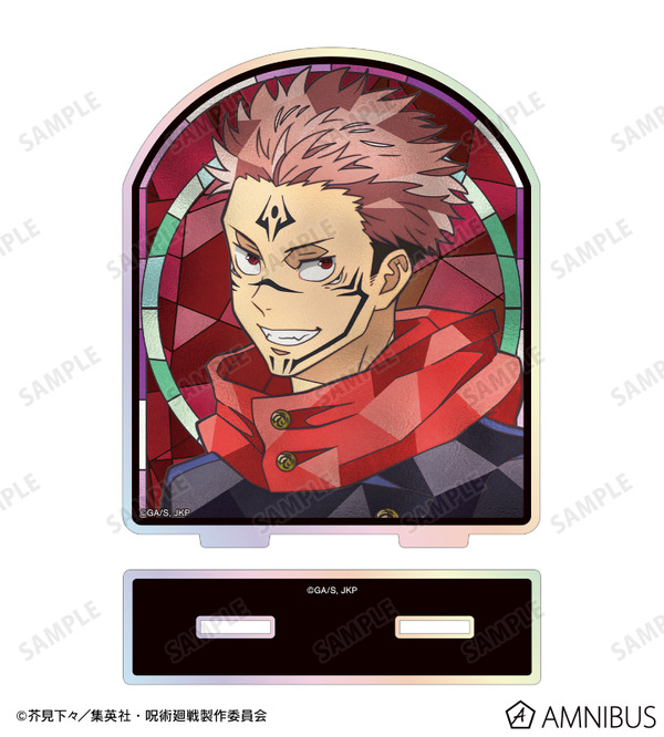 Aure Glass オーロラアクリルスタンド