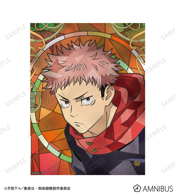 Aure Glass ミニ掛け軸