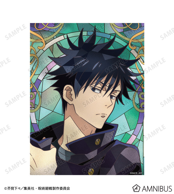 Aure Glass ミニ掛け軸